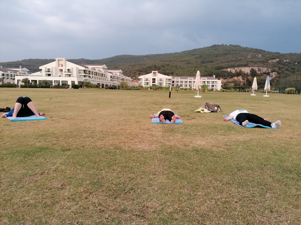 Außenansicht Korumar Ephesus Beach & Spa Resort