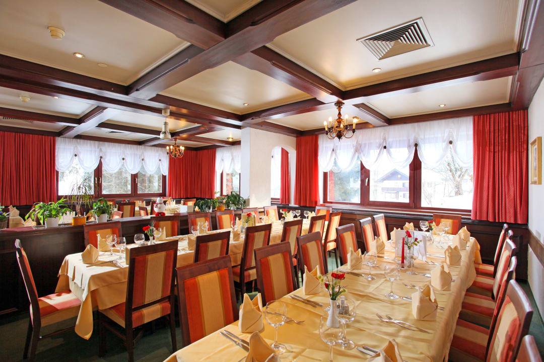 Gastro Parkhotel Kirchberg