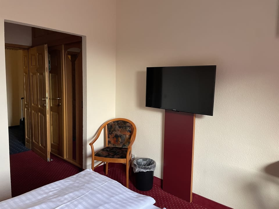 Zimmer West Hotel an der Sächsischen Weinstrasse