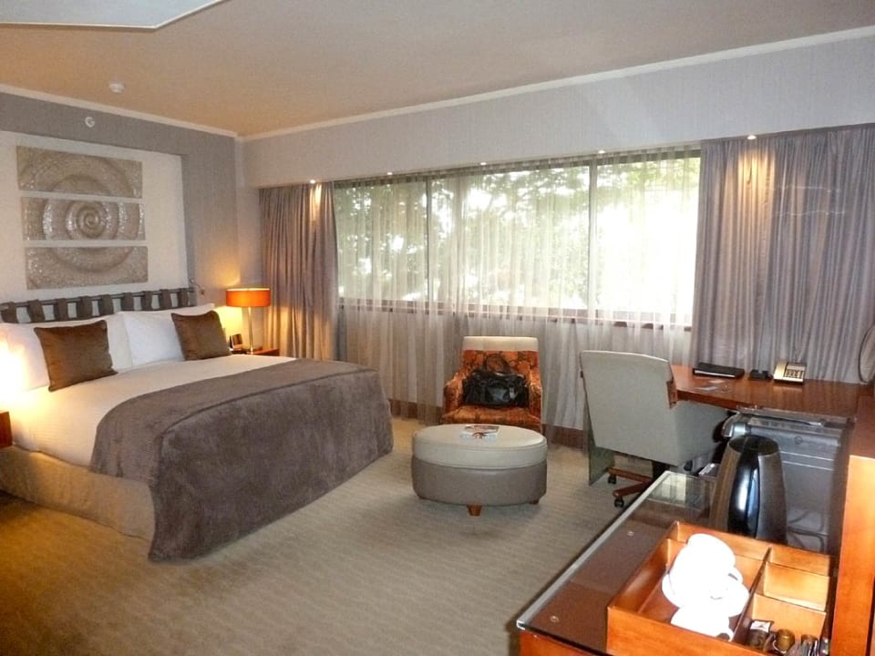 Zimmer 1060 InterContinental Johannesburg Sandton Towers