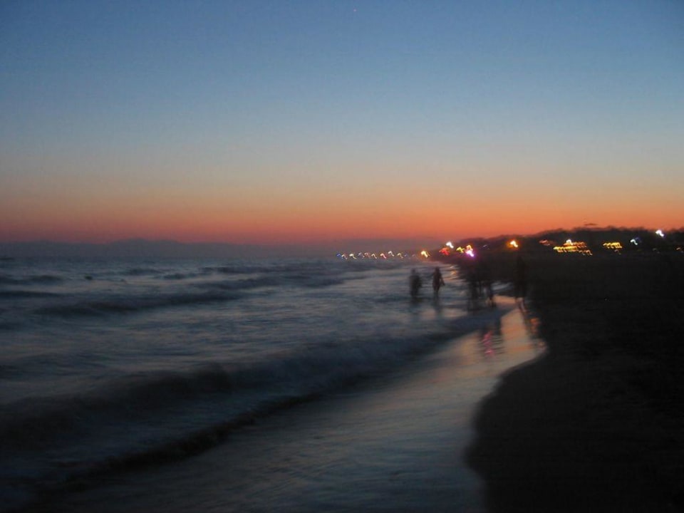 Klasse Strand Grand Seker Hotel