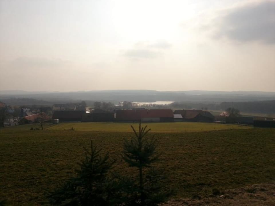 Schöne Gartenanlage mit Aussicht Der Birkenhof - Spa & Genuss Resort