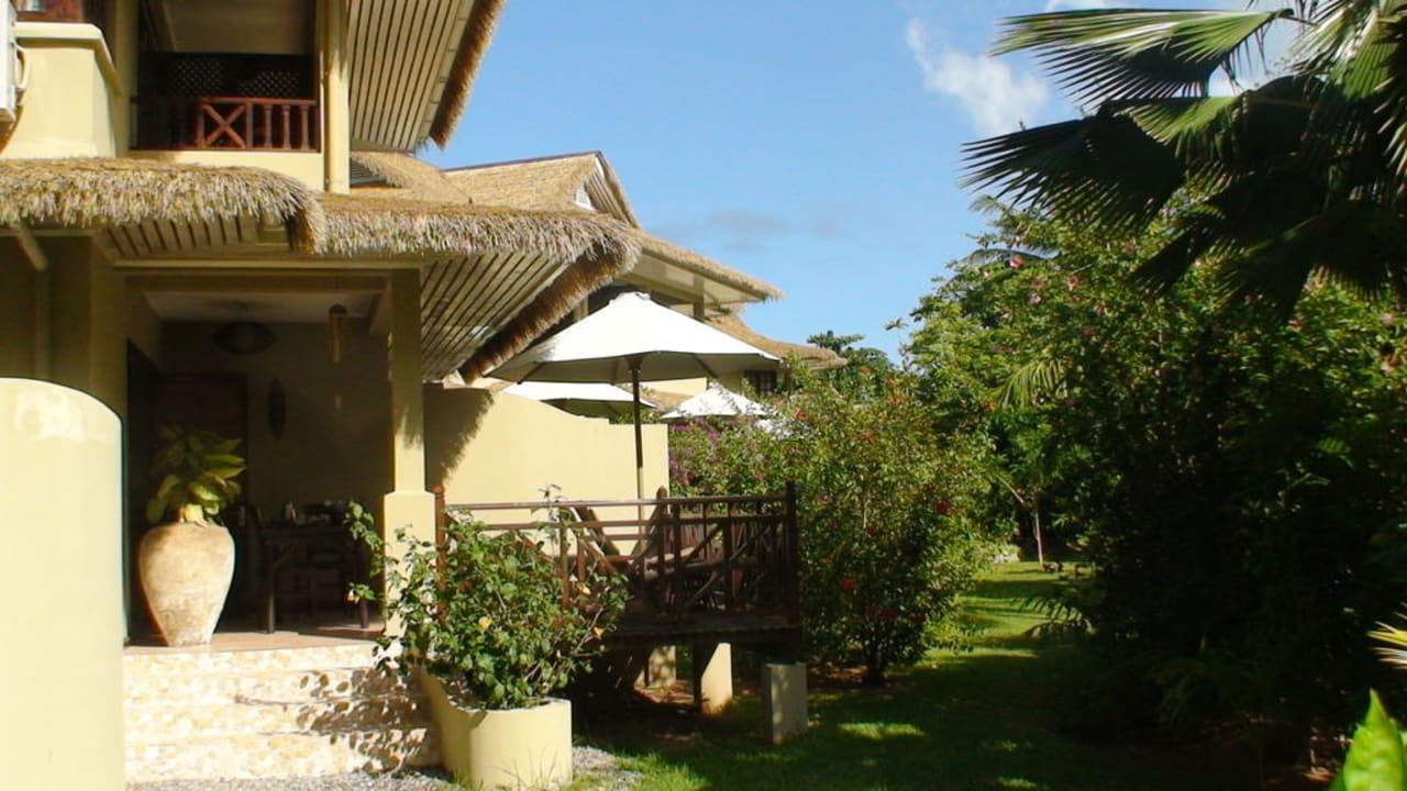 Gartenanlage Le Domaine de l'Orangeraie