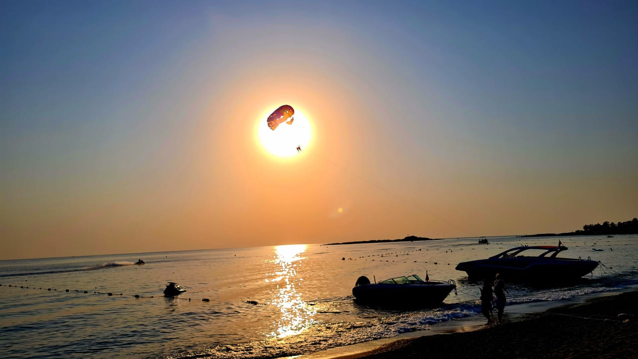 Strand Arycanda Kirman Premium