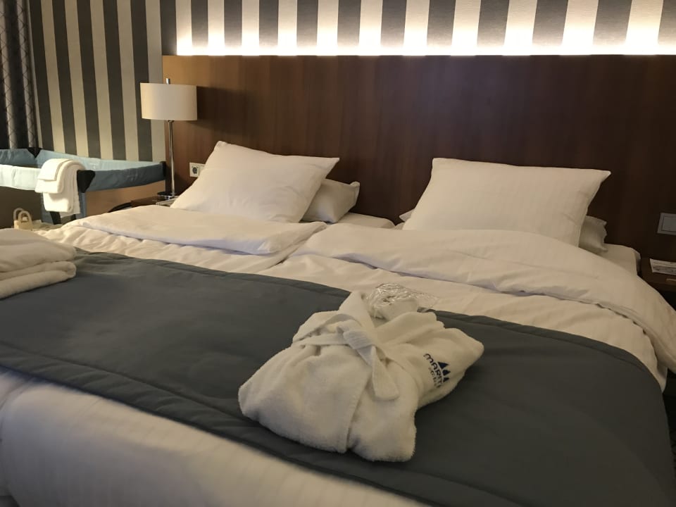 Zimmer Maritim Hotel Würzburg