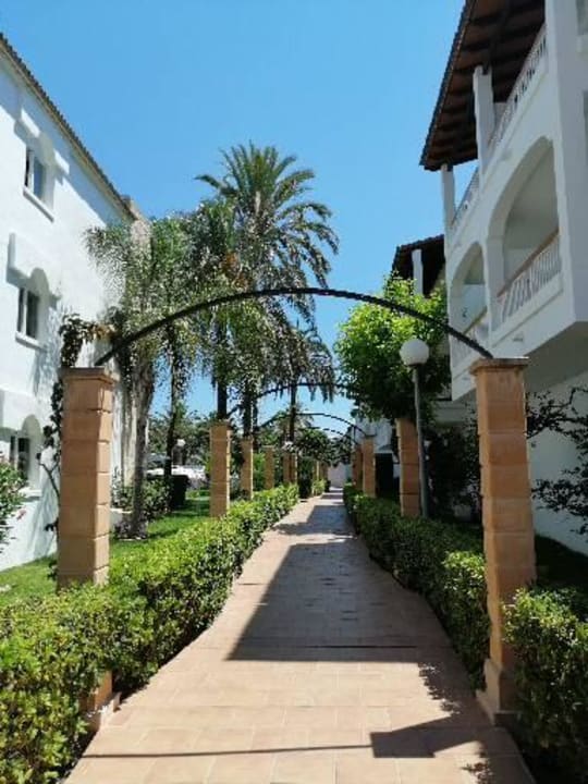 Außenansicht Alcudia Garden Aparthotel