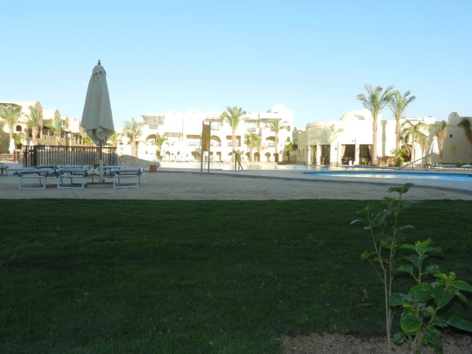 Zimmerausblick Stella Garden Resort & Spa, Makadi Bay