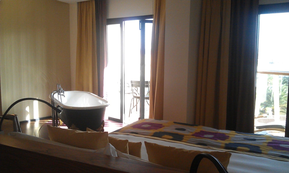 Schlafzimmer Bohemia Suites & Spa - Adults only