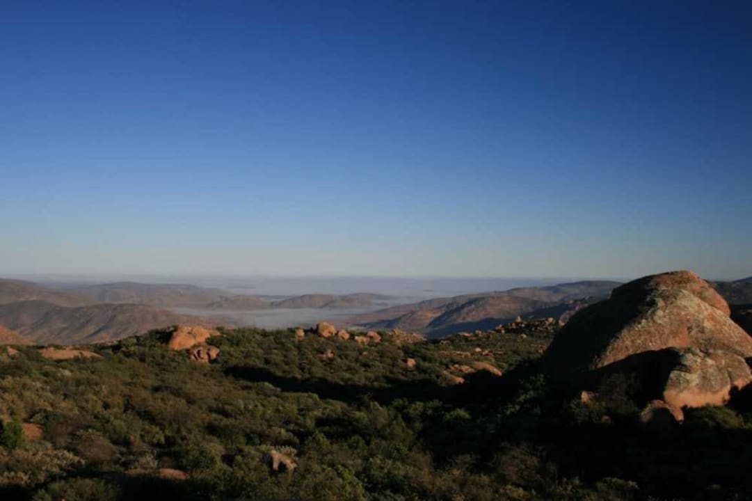 Ausblick Mountain Suite Nr. 3 Naries Namakwa Retreat