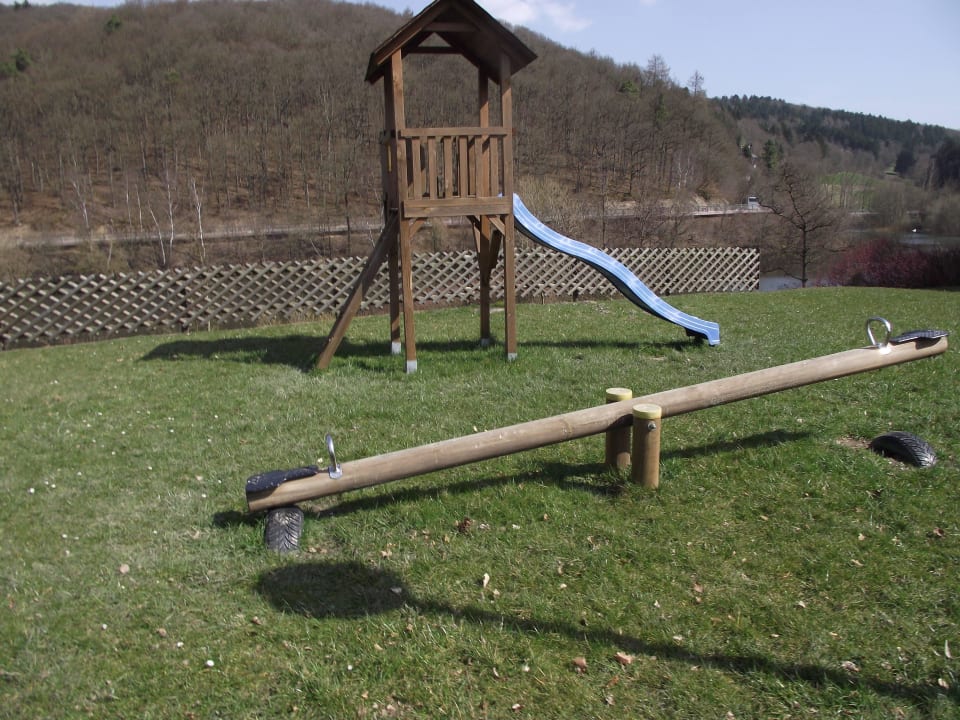 Kinderspielplatz Göbel's Seehotel Diemelsee