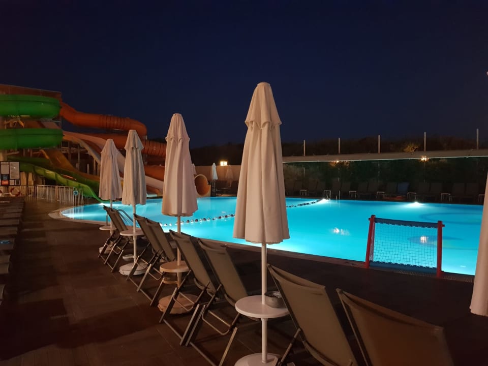 Pool Calimera Hane Garden