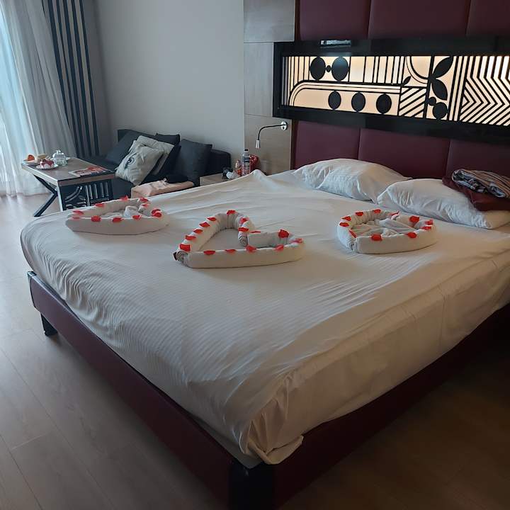 Zimmer Hotel Delphin Imperial