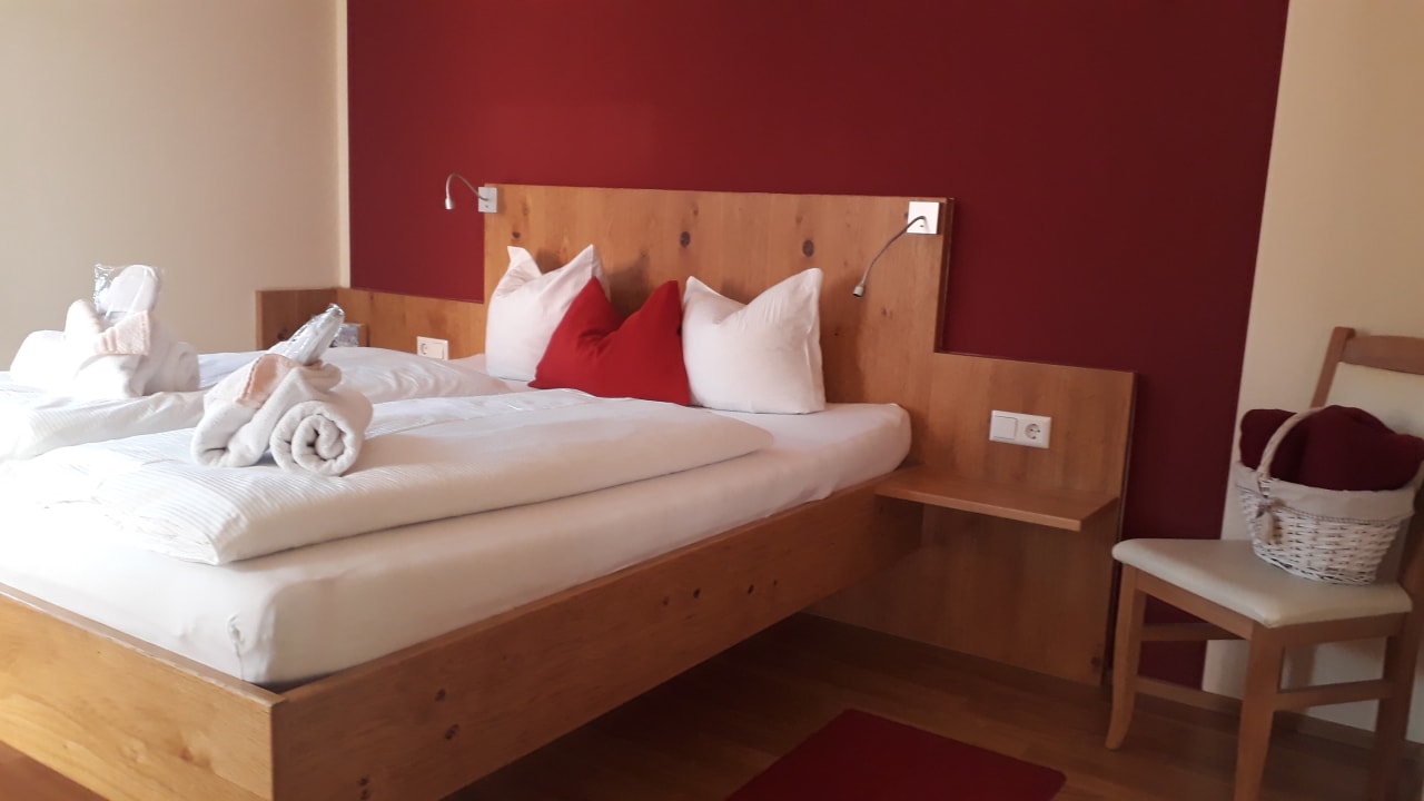 Zimmer Burgl's Apartmenthaus Nassfeld in Kärnten