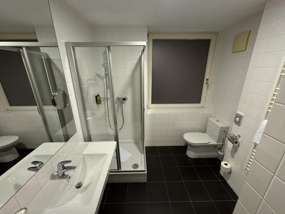 Zimmer Four Points Flex by Sheraton Vienna Hauptbahnhof