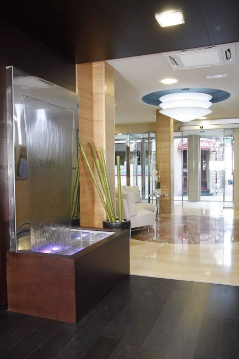 Hal Recepción Hotel Norat Marina Hotel Norat Marina & Spa