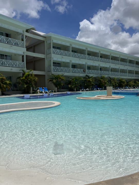 Pool Vista Sol Punta Cana