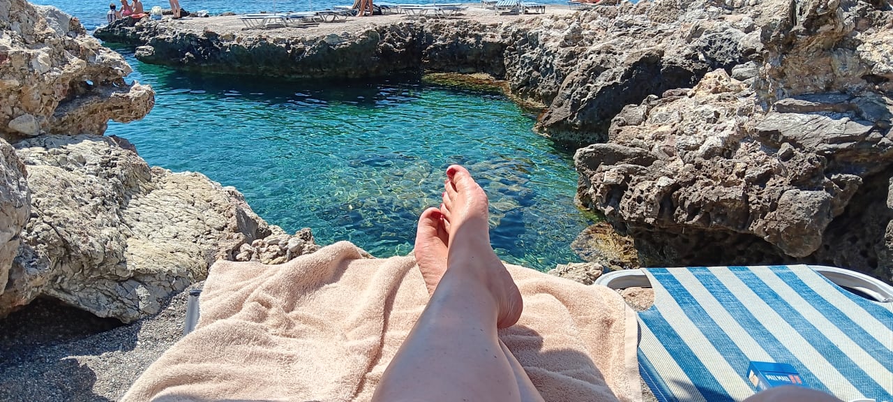 Strand Hotel Kalithea Horizon Royal