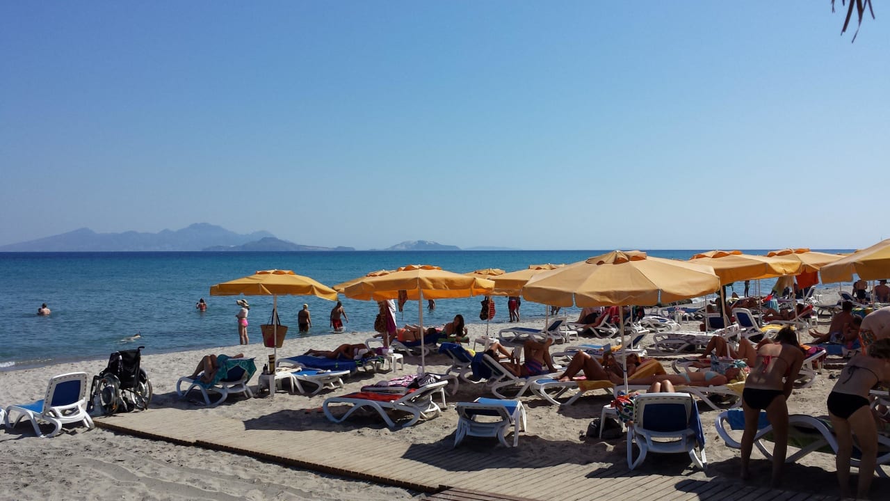 Hotelstrand Lagas Aegean Village