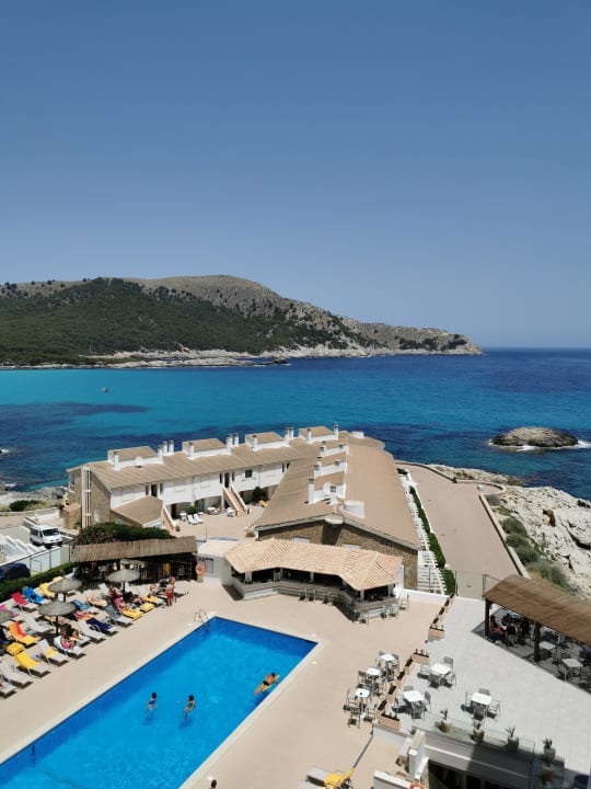 Ausblick allsun Hotel Lux de Mar