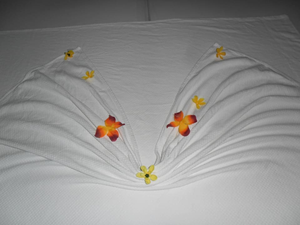 Jeden Tag eine andere Überraschung Riviera Hotel & Spa