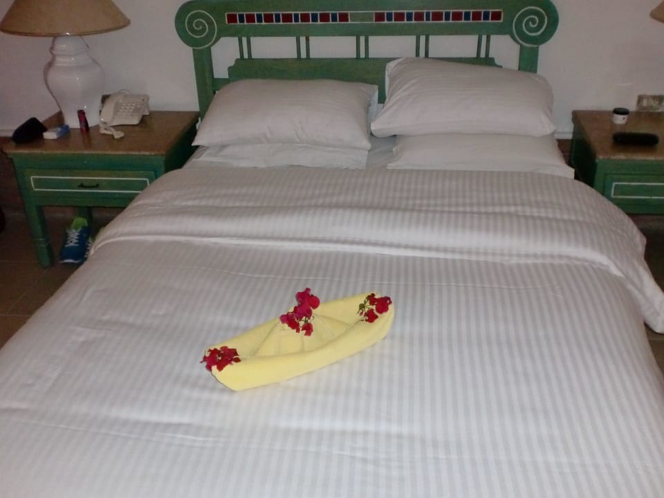 Ein Boot Giftun Azur Resort