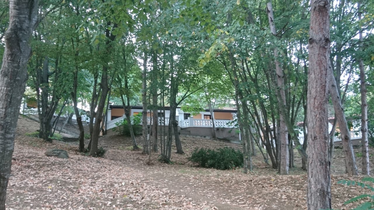 Außenansicht Duni Royal Holiday Village