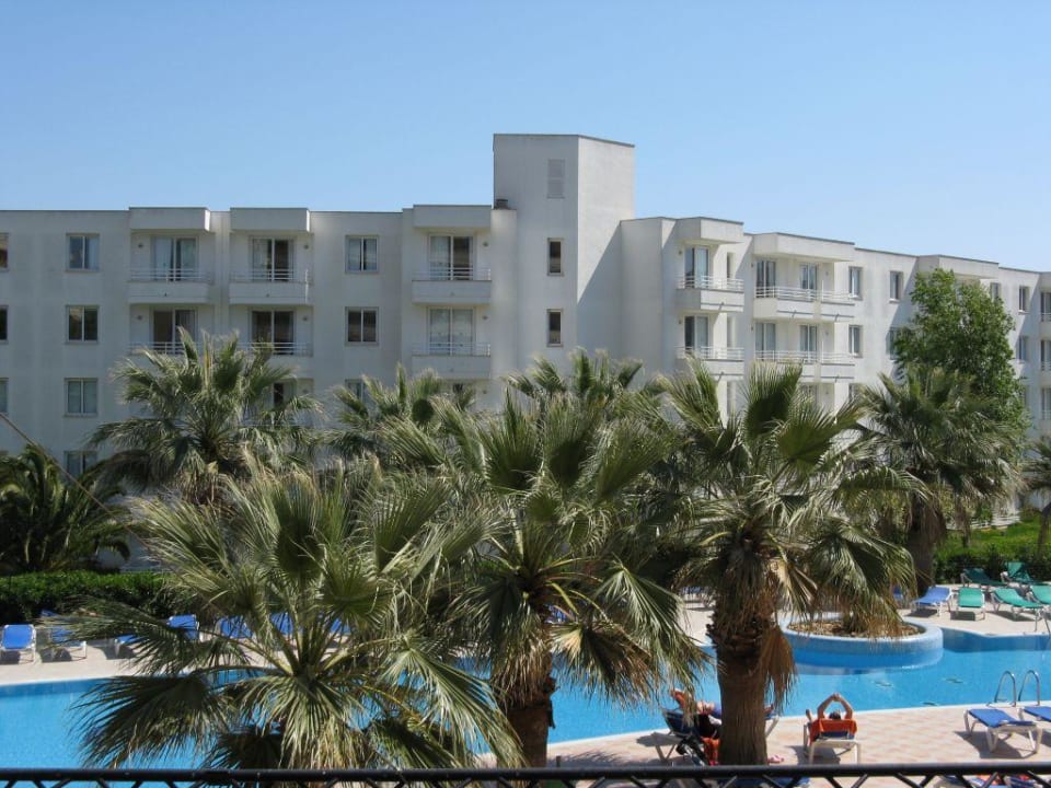 Das Nachbarhotel allsun App.-Hotel Orient Beach