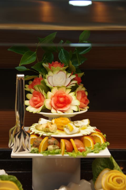 Gastro Side Aquamarin Resort & Spa