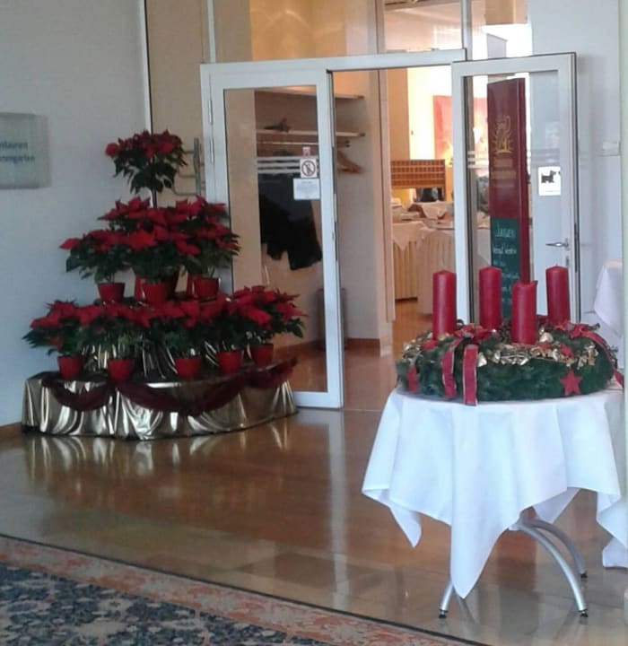 Adventstimmung Reduce Hotel Vital Bad Tatzmannsdorf