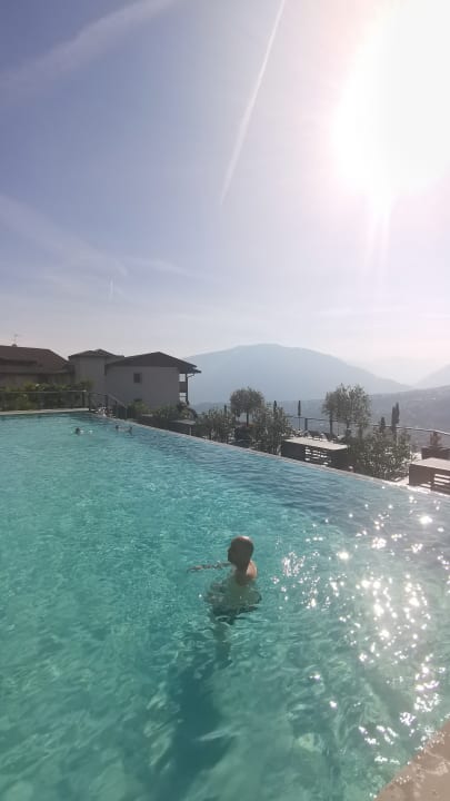 Pool Hotel Panorama