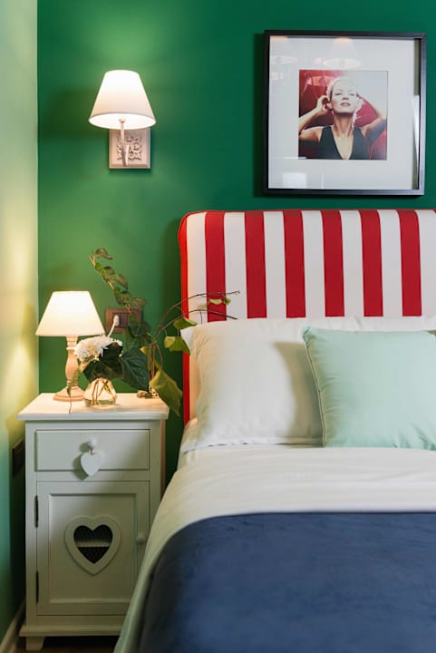 Zimmer Areela Boutique Hotel