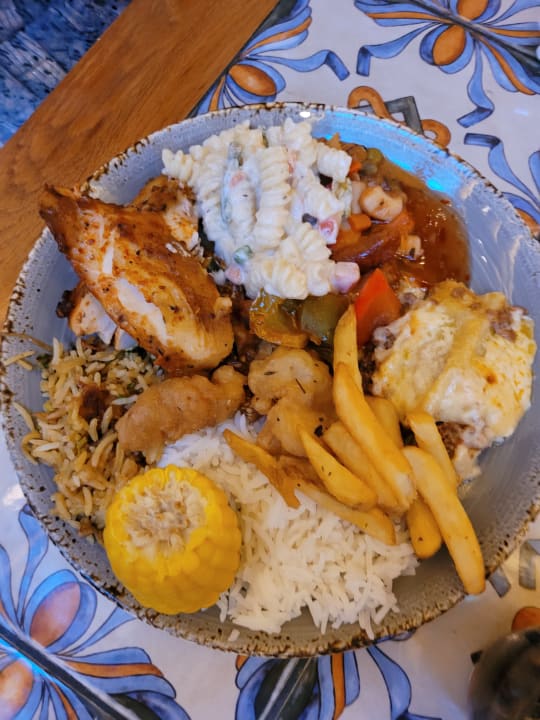 Gastro Grand Hyatt Dubai