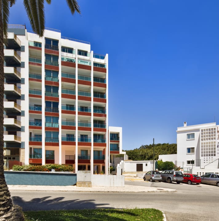 Außenansicht Villa Doris Suites