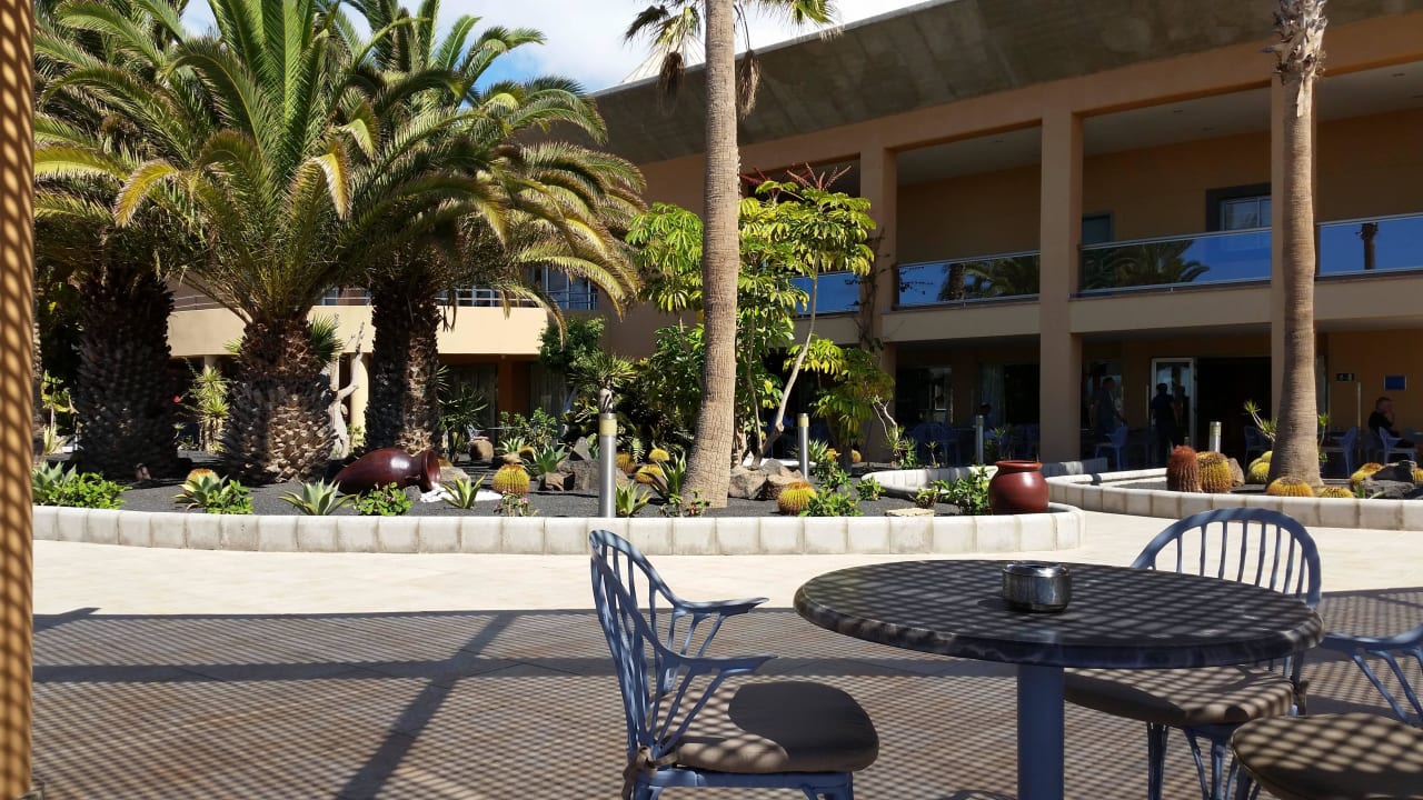 Pianobar Außenbereich Iberostar Selection Fuerteventura Palace
