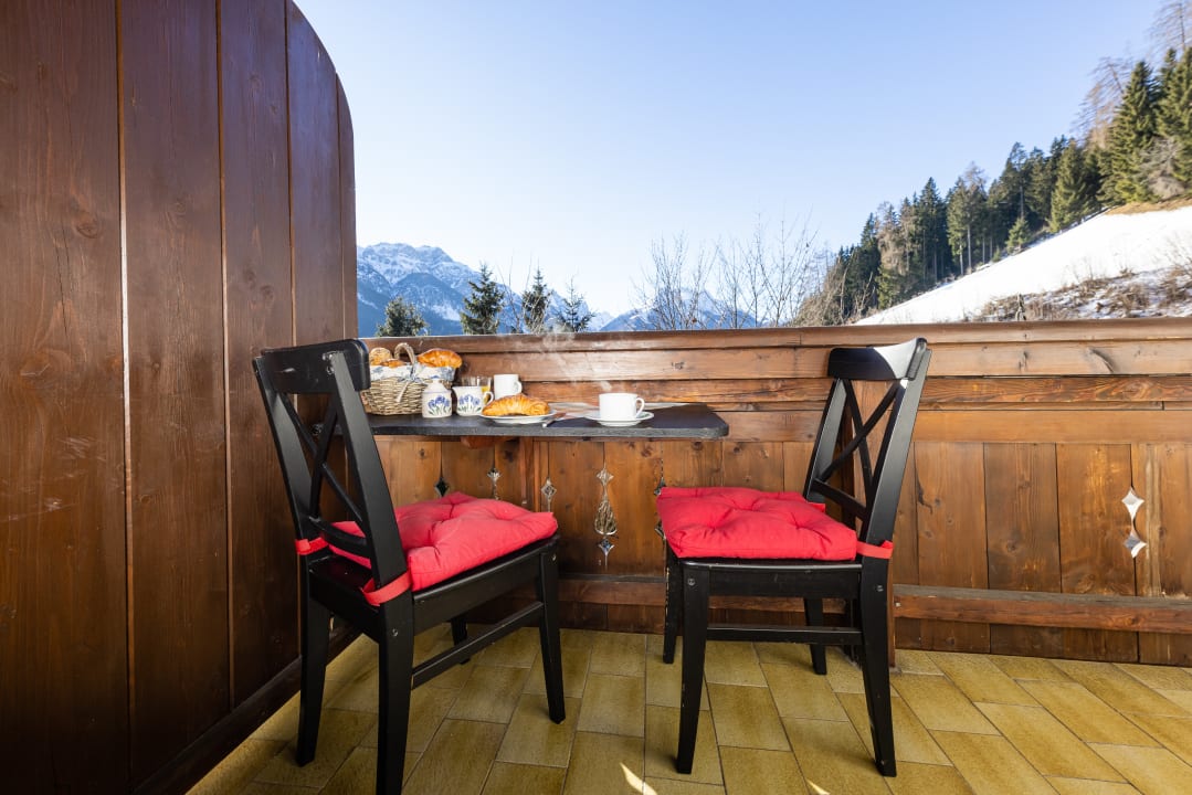 Zimmer KASSNHOF - Urlaub in den Bergen