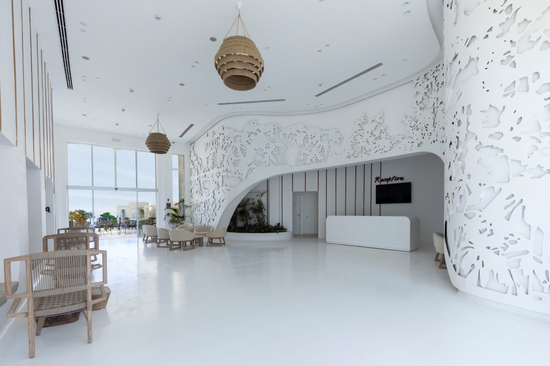 Lobby Meraki Resort Sharm Al Sheikh