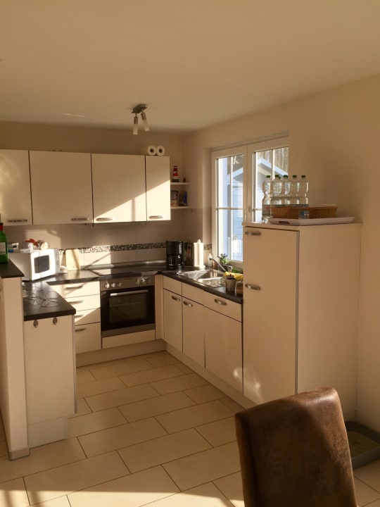 Kochen Ferienhaus Kranich