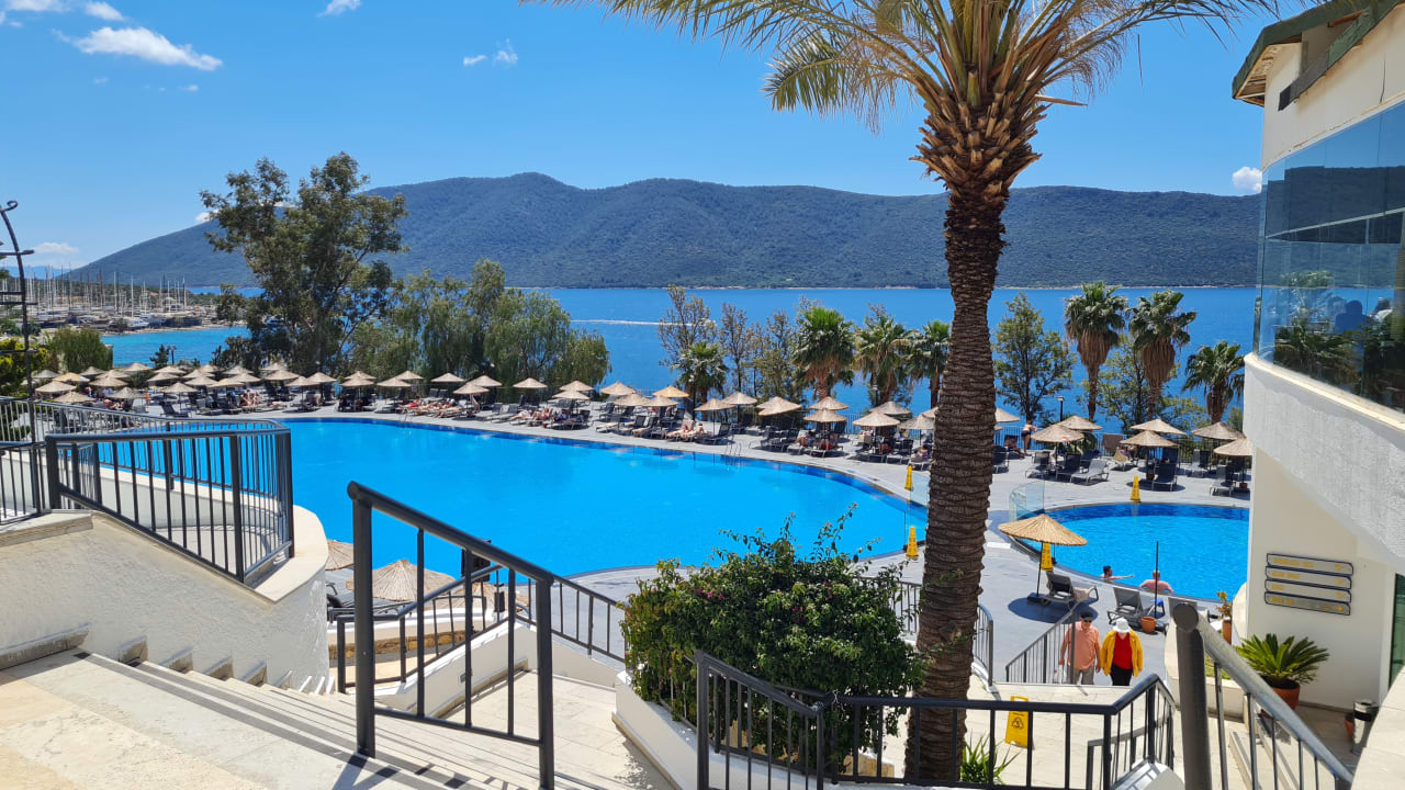 Pool Bodrum Holiday Resort & Spa