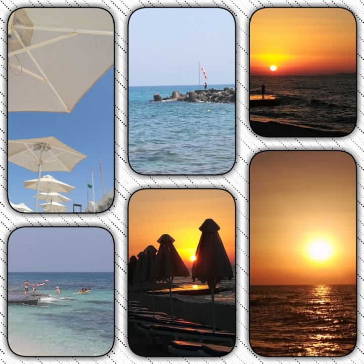 Außenansicht Annabelle Beach Resort