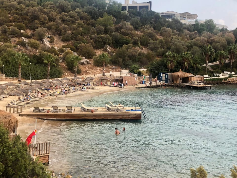 Ausblick Bodrum Holiday Resort & Spa