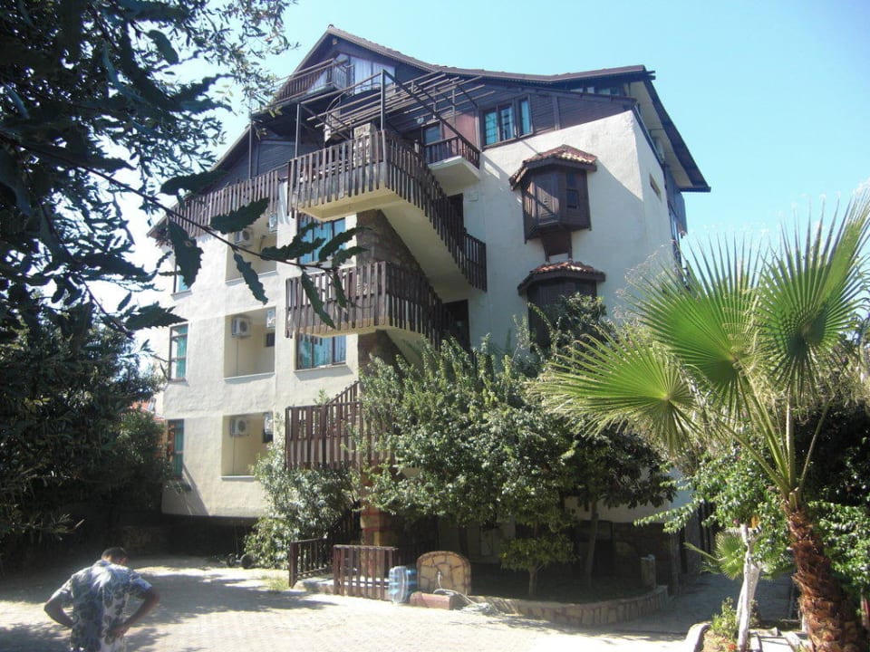 Haupthaus empfohlen! Hotel Neptün/Neptun