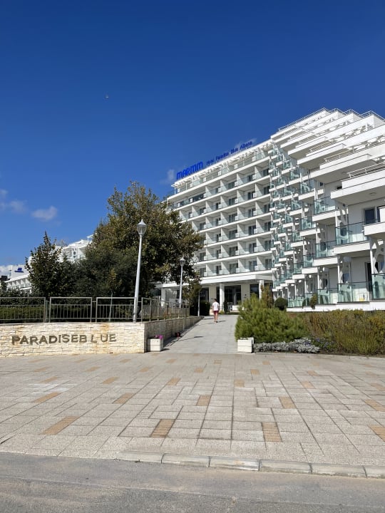 Außenansicht Maritim Hotel Paradise Blue Albena