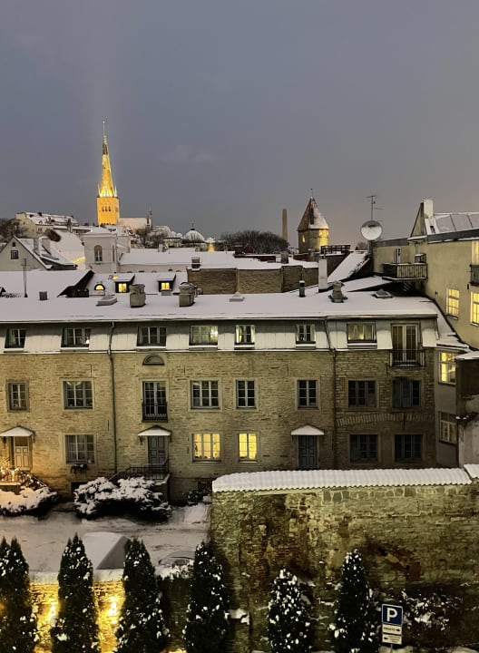 Ausblick Rixwell Viru Square Hotel