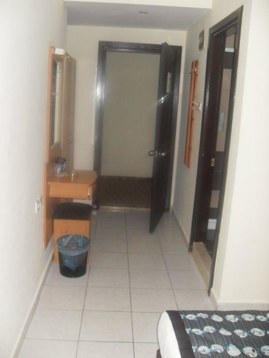 Flur Hotel Aslan City Kleopatra