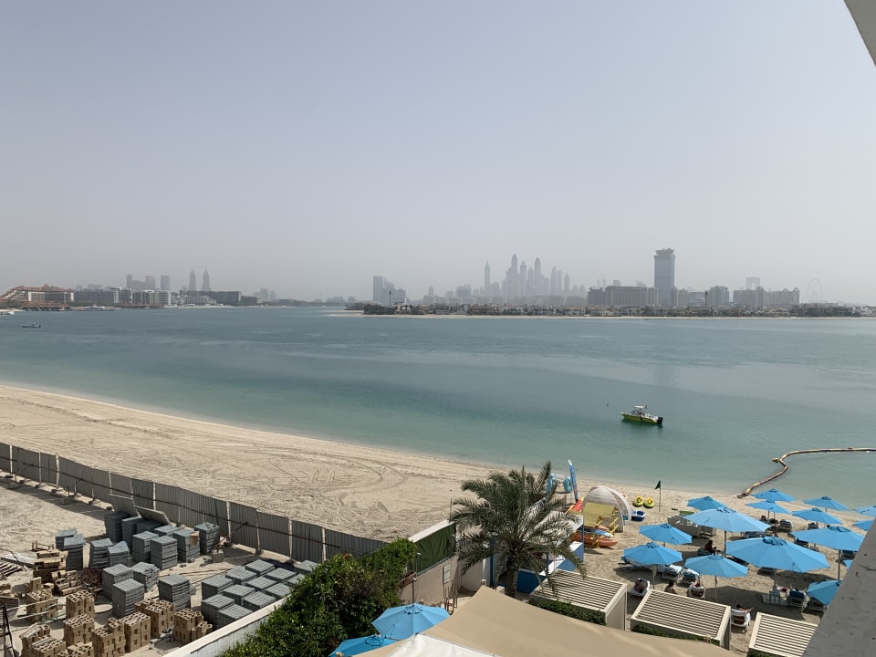 Zimmer The Retreat Palm Dubai MGallery by Sofitel