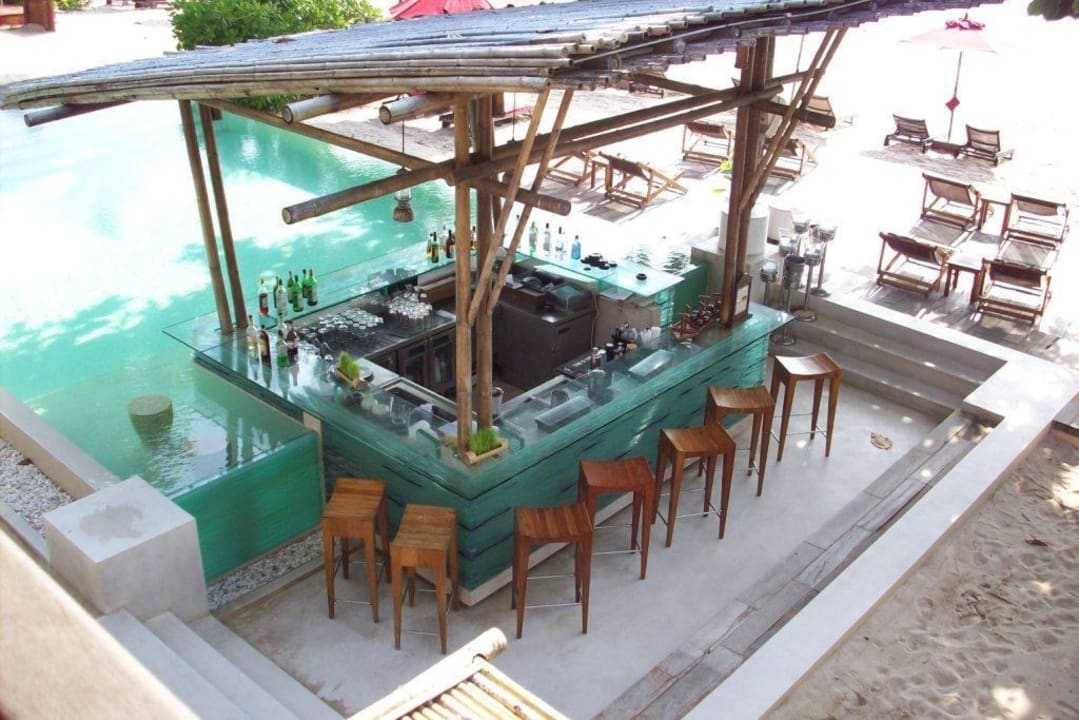 Poolbar Anantara Rasananda Koh Phangan -  Villas