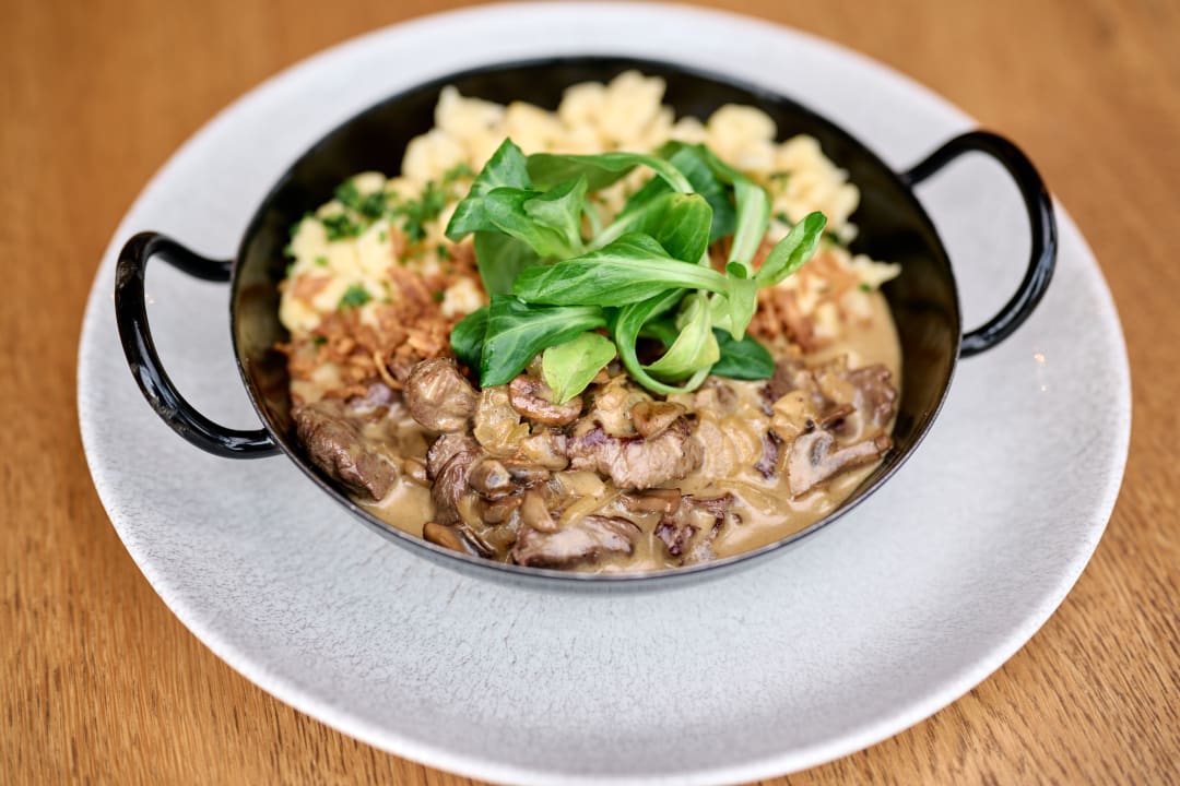 Gastro Hotel Stern Alpendorf