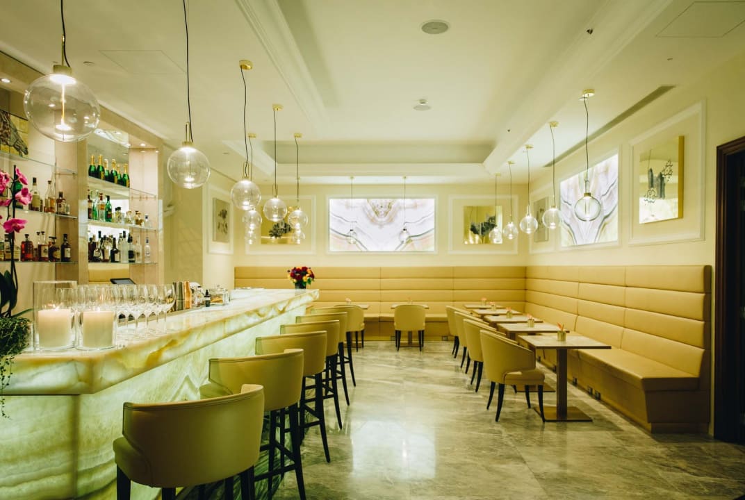 Gastro Aleph Rome Hotel, Curio Collection by Hilton