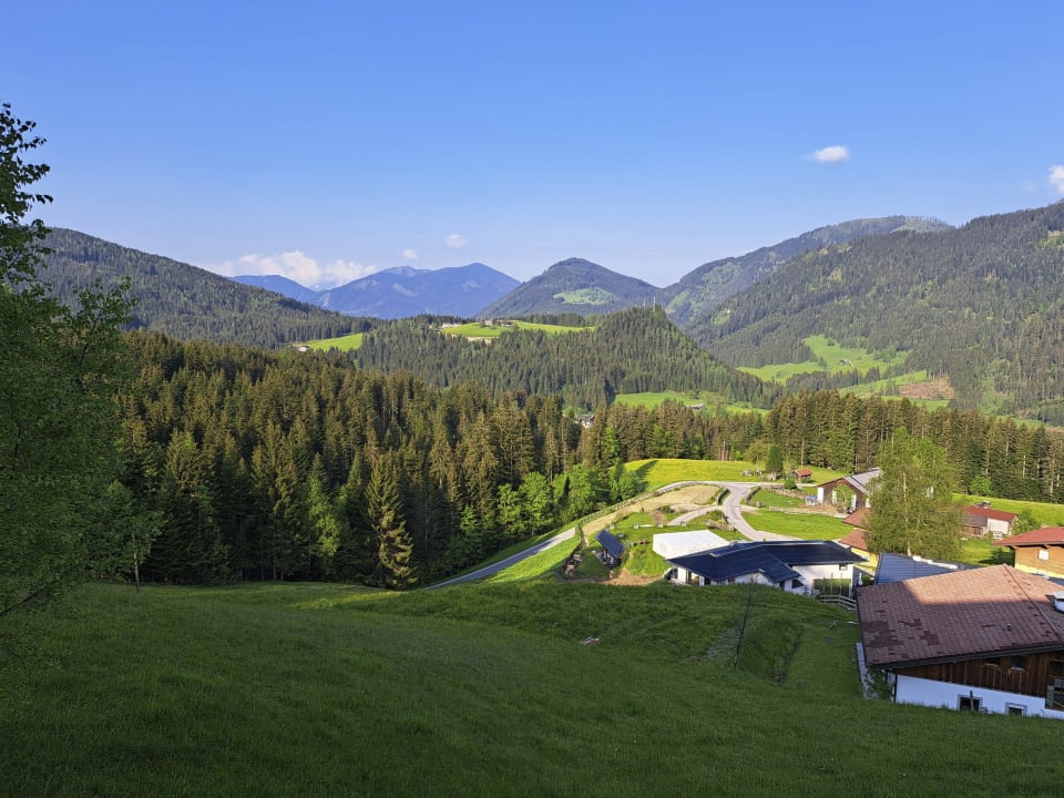 Ausblick Hideaway Dachstein West by ALPS RESORTS