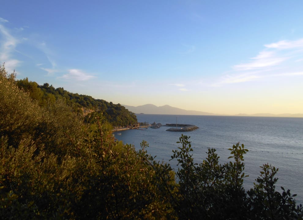 Ausblick Hotel Pine Bay Holiday Resort